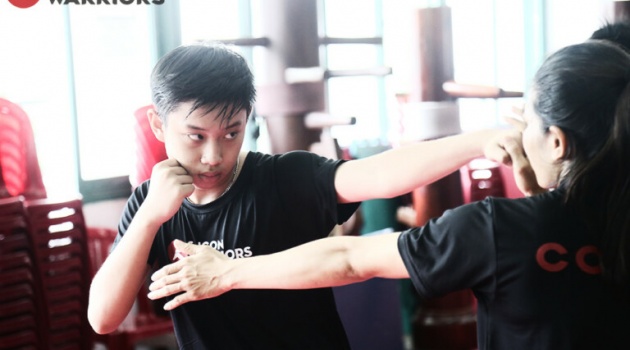 Saigon Kid Warriors: Chương trình huấn luyện võ thuật phát triển toàn diện cho giới trẻ
