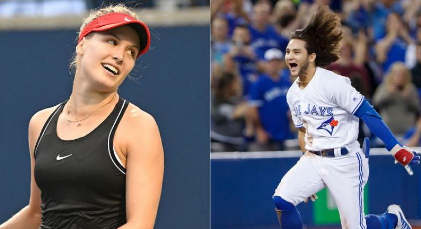 bo-bichette-wants-to-play-a-game-of-tennis-with-eugenie-bouchard