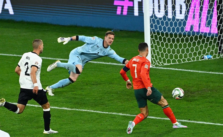 ronaldo