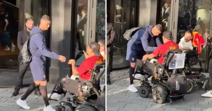 ronaldo