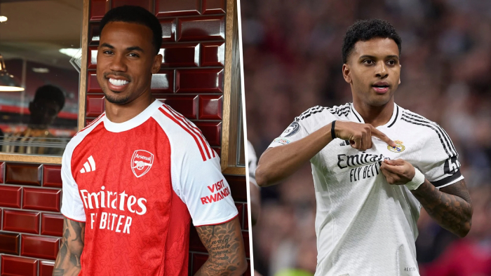 rodrygo