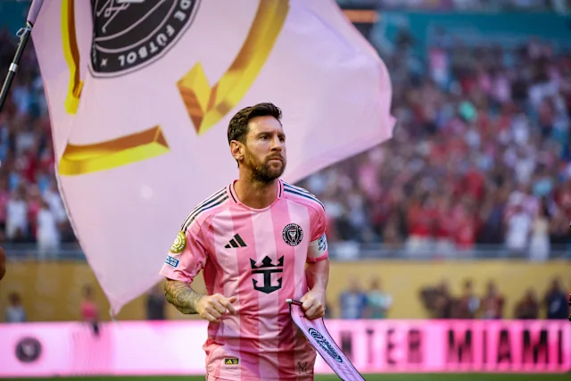 messi