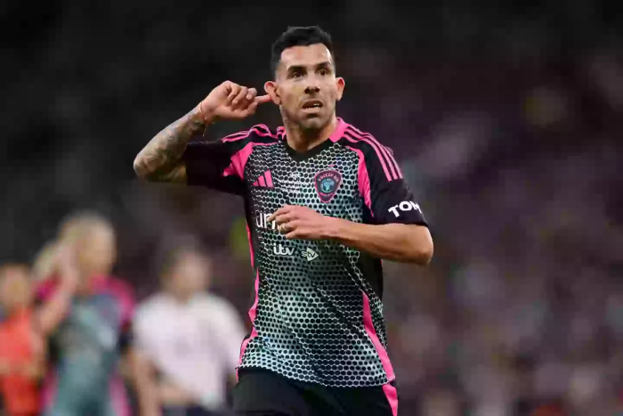 tevez