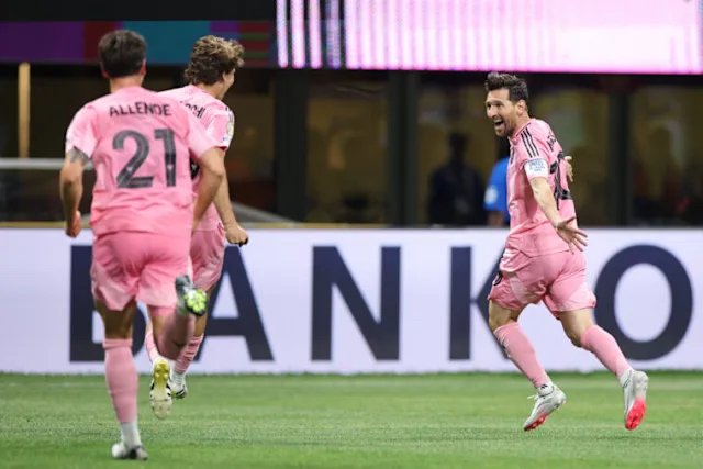 messi