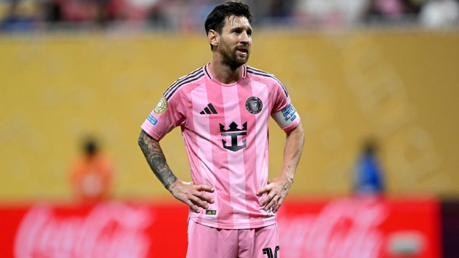 messi