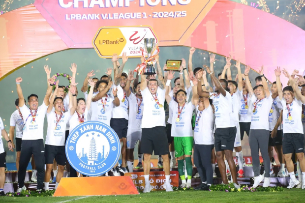 v-league