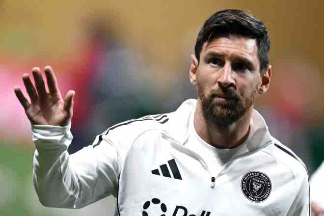 messi