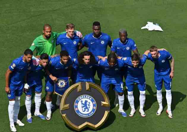 chelsea