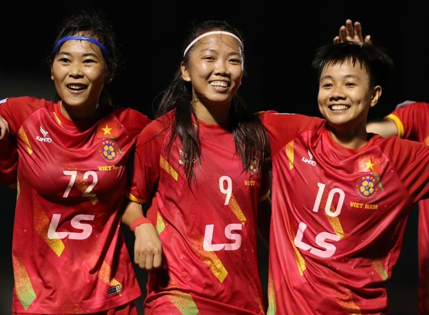 huynh nhu hcm