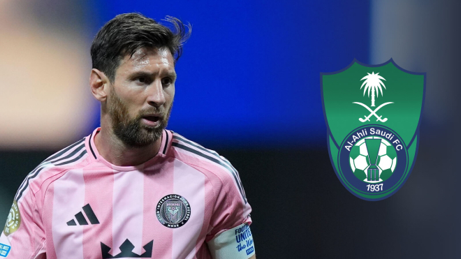 messi