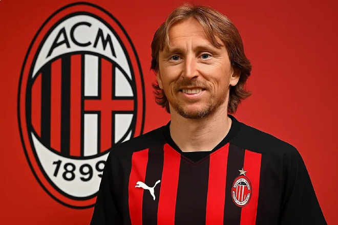 modric
