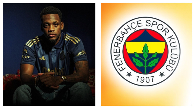 Jhon+Duran+and+Fenerbahce+logo-2
