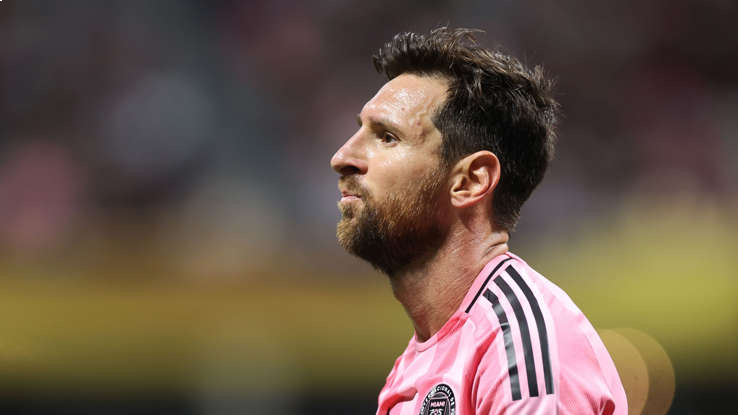 messi