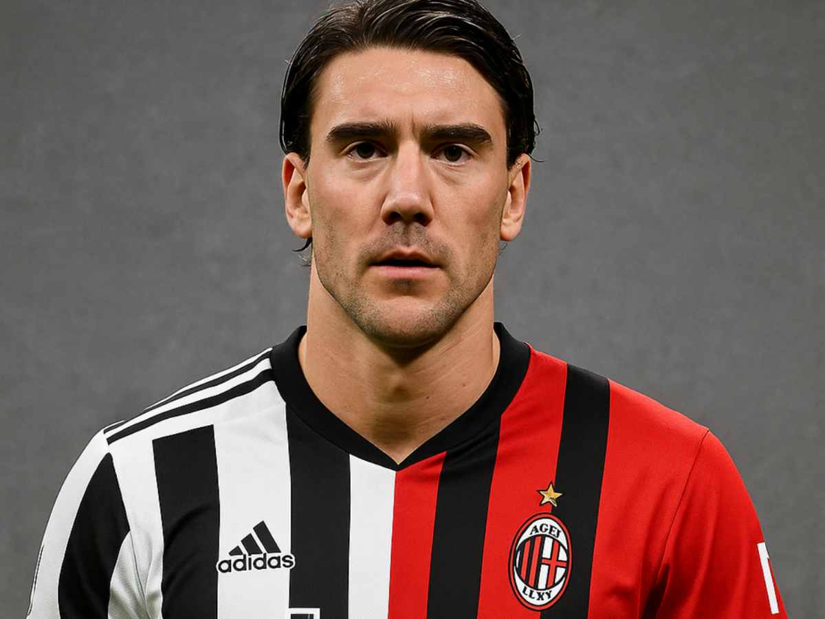 Dusan-Vlahovic-fra-Juve-e-Milan-IA-serieanews-14062025