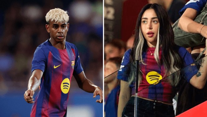 Lamine Yamal y Nicki Nicole.1080