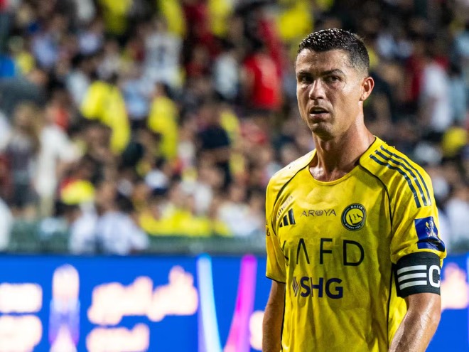ronaldo