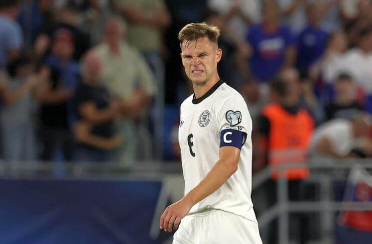 Joshua-Kimmich-mengakui-timnas-Jerman-amburadul-Getty-Images