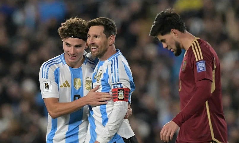 messi
