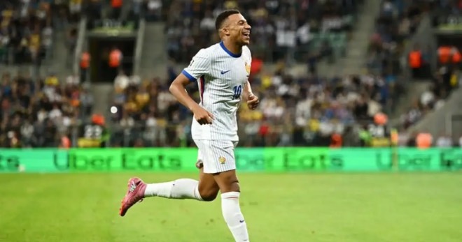 mbappe
