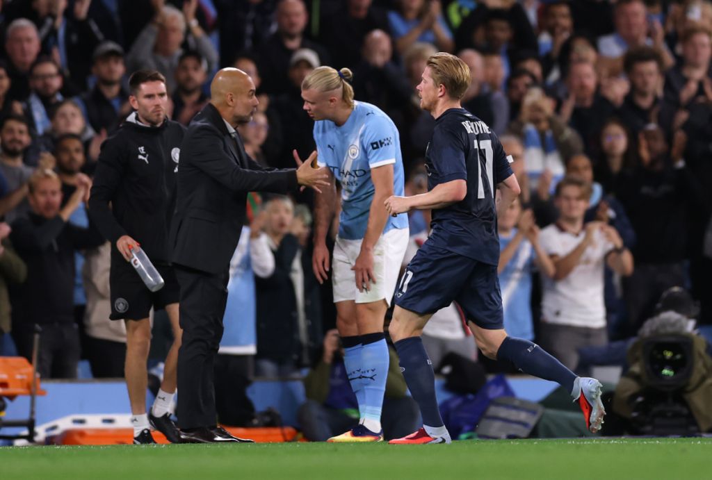 Kevin-De-Bruyne-substituted-Manchester-City-NApoli-1024x691