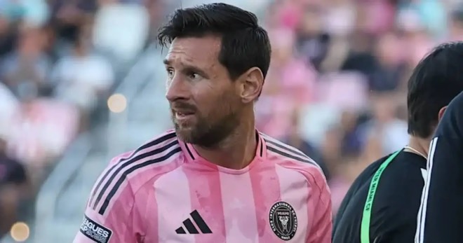 messi
