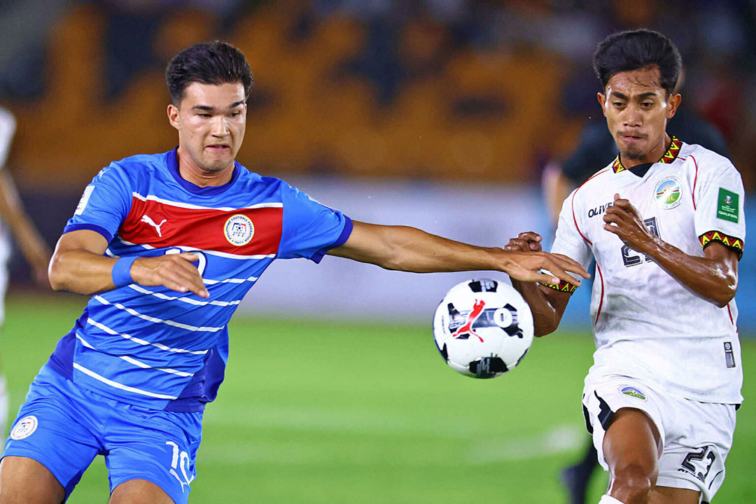 PHL-Timor