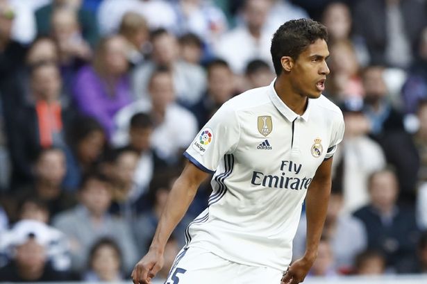 Tầm quan trọng của Raphael Varane