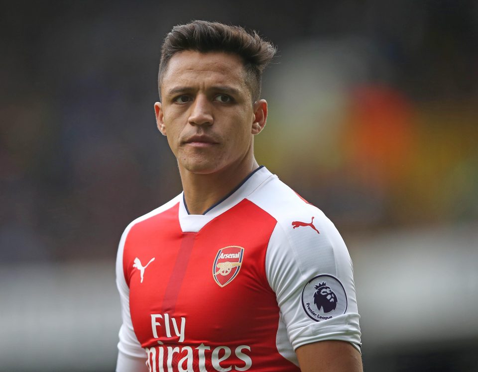 PSG tung 'chiêu độc' nhằm có được Alexis Sanchez