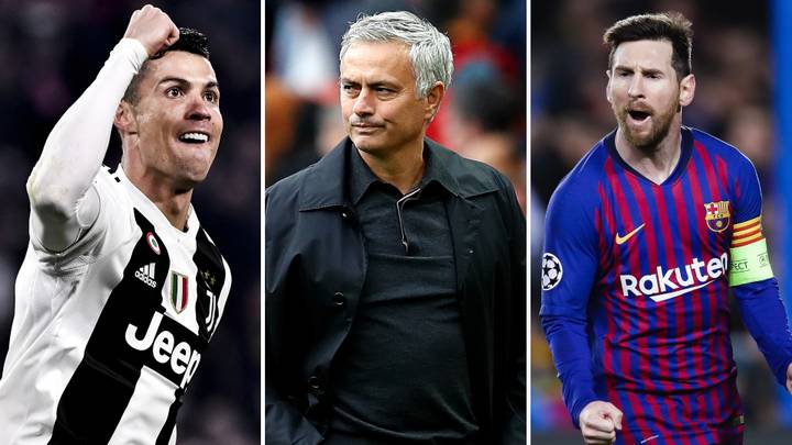 Mourinho: Messi hay Ronaldo là G.O.A.T? Không ai cả. Cậu ấy mới là số 1