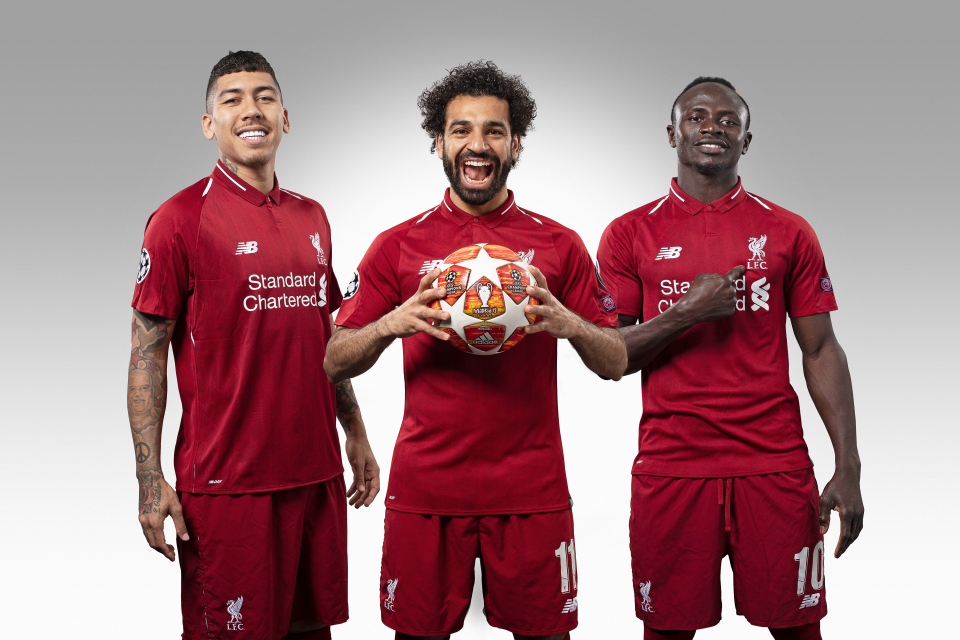 Huyền thoại Liverpool chỉ ra 3 cái tên có thể thay thế Mane, Salah, Firmino