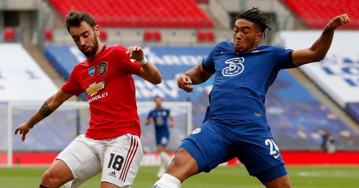Hàng công của 2 đội ra sao khi Man United đấu với Chelsea