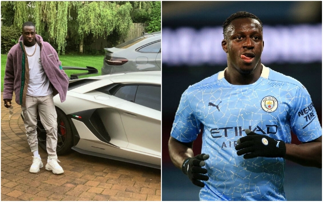 Sao Man City có nguy cơ mất trắng siêu xe Lamborghini Aventador phiên bản  giới hạn