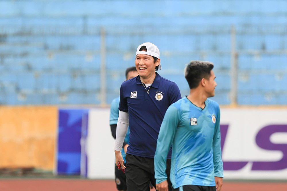 Đồng hương thầy Park chỉ ra lý do đầu quân cho Hà Nội FC