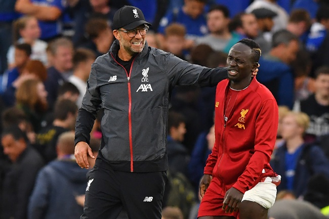 Sadio Mane khiến Jurgen Klopp muốn tự đấm mình vì sai lầm chuyển nhượng