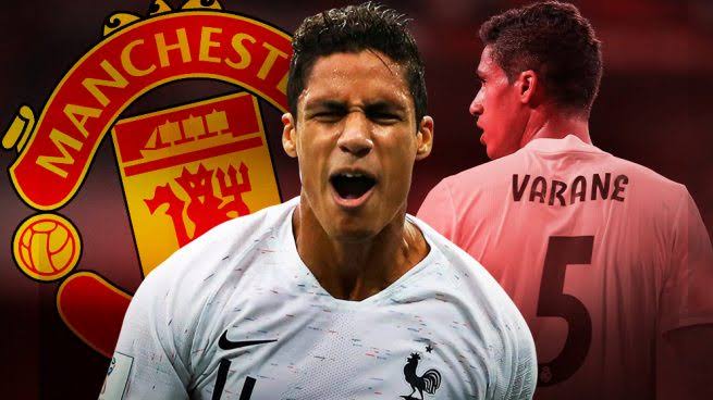 Xác nhận: Varane gửi thông điệp quan trọng cho Man Utd, bom tấn đến gần