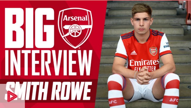 CHÍNH THỨC! Arsenal công bố hợp đồng mới, trao áo số 10 huyền thoại