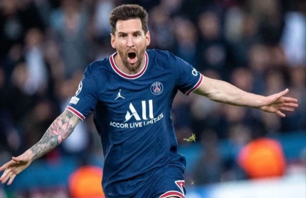 Khen Messi, nhưng Pep Guardiola thừa nhận yêu một cầu thủ PSG khác