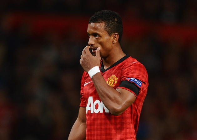 Luis Nani trở lại Serie A, làm đồng đội với cựu sao Man Utd