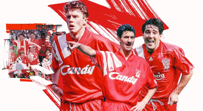 Đội hình đầu tiên của Liverpool ở kỷ nguyên EPL: Huyền thoại 600 trận, 346  bàn