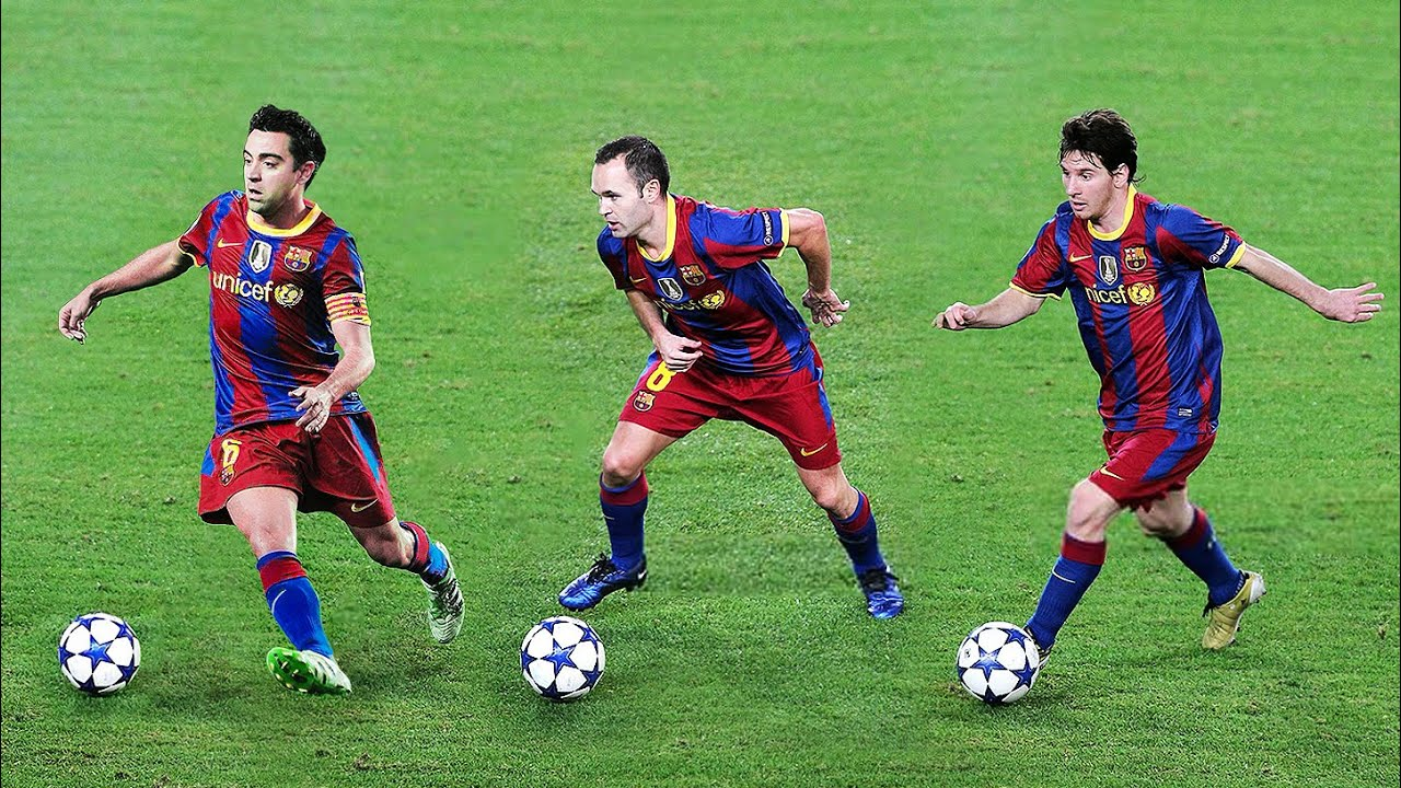 Nhìn lại tiki-taka, thứ bóng đá từng làm mê hoặc tất cả