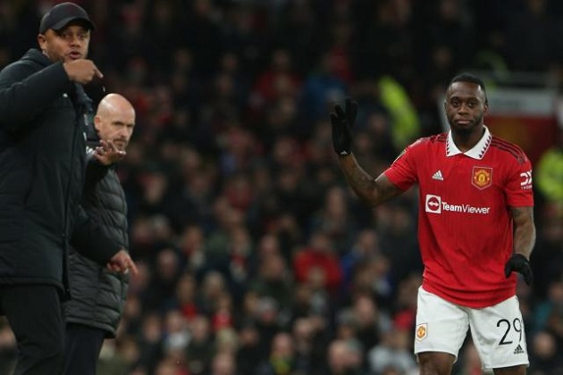 Loại bỏ Aaron Wan-Bissaka là quyết định sáng suốt của Ten Hag