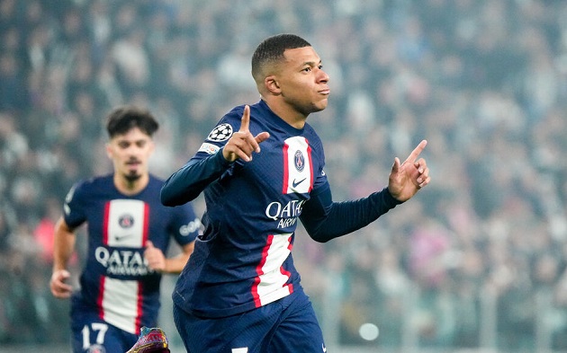 Giới chủ Qatar sẽ giúp Man Utd đến gần chữ ký Mbappe