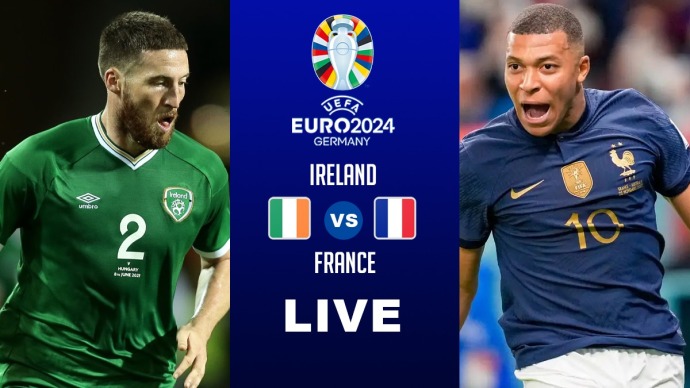 Ireland vs Pháp: Dập tắt 'hiện tượng Premier League'