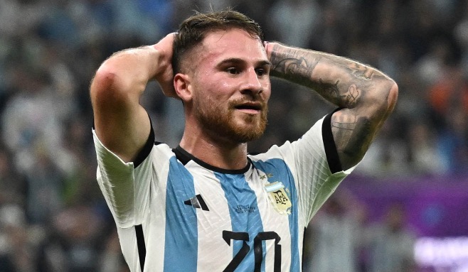 Mac Allister gia nhập Liverpool, Dybala nhắn gửi 1 lời Mac Allister Gia Nhập Liverpool, Dybala Nhắn Gửi 1 Lời