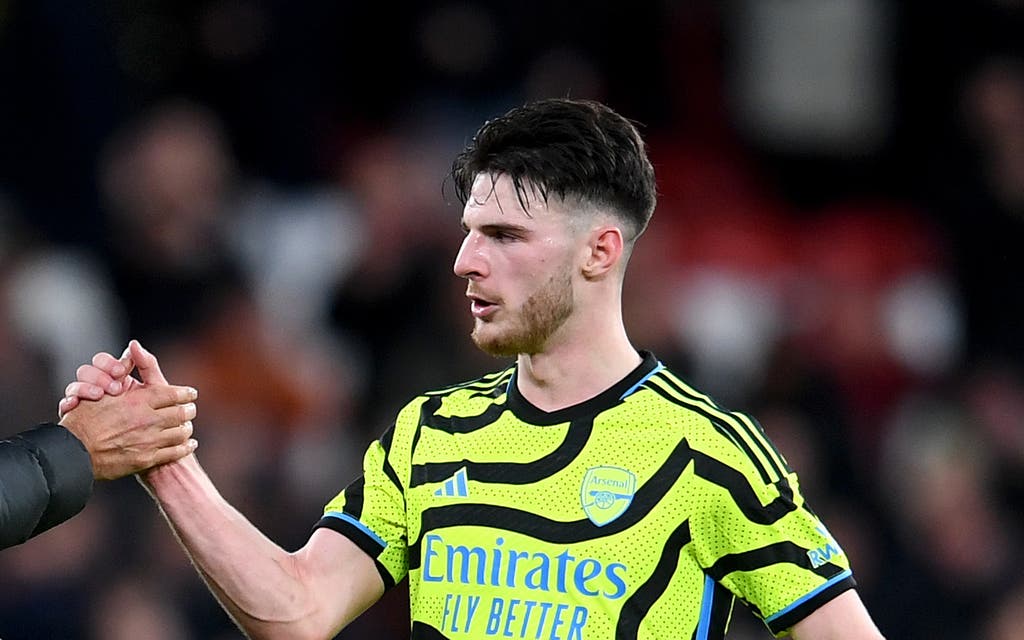Jack Rice Liverpool 'Nếu có Rice, Liverpool đã vô địch rồi! Khác biệt lớn của Arsenal'