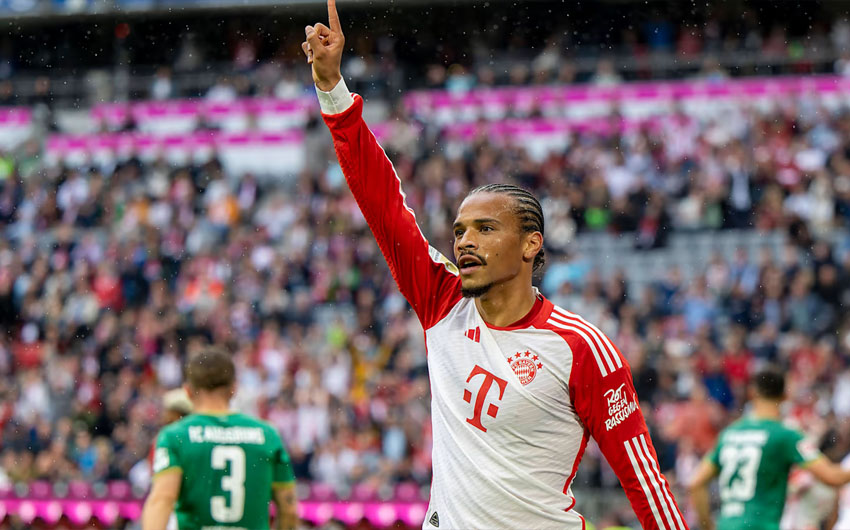 Sane “lật mặt” với Bayern, chờ đề nghị từ Liverpool