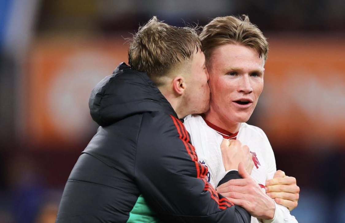 Rasmus Højlund (Đan Mạch) và Scott McTominay (Scotland) cùng ghi 7 bàn ở vòng loại Euro 2024