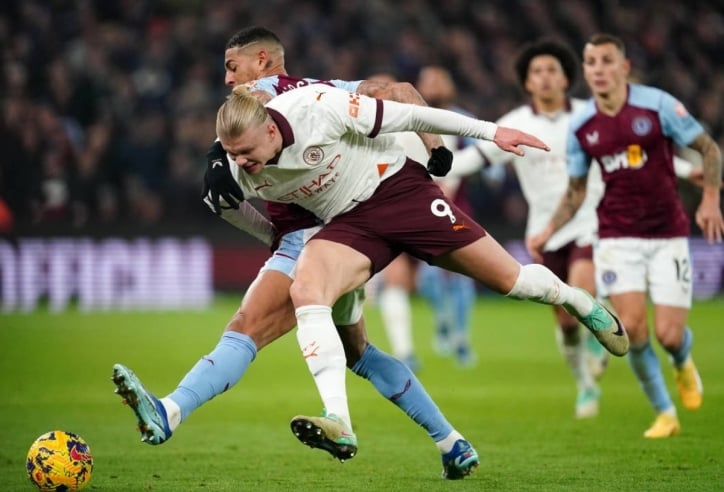 Haaland quá đáng sợ, khiến Man Utd run rẩy