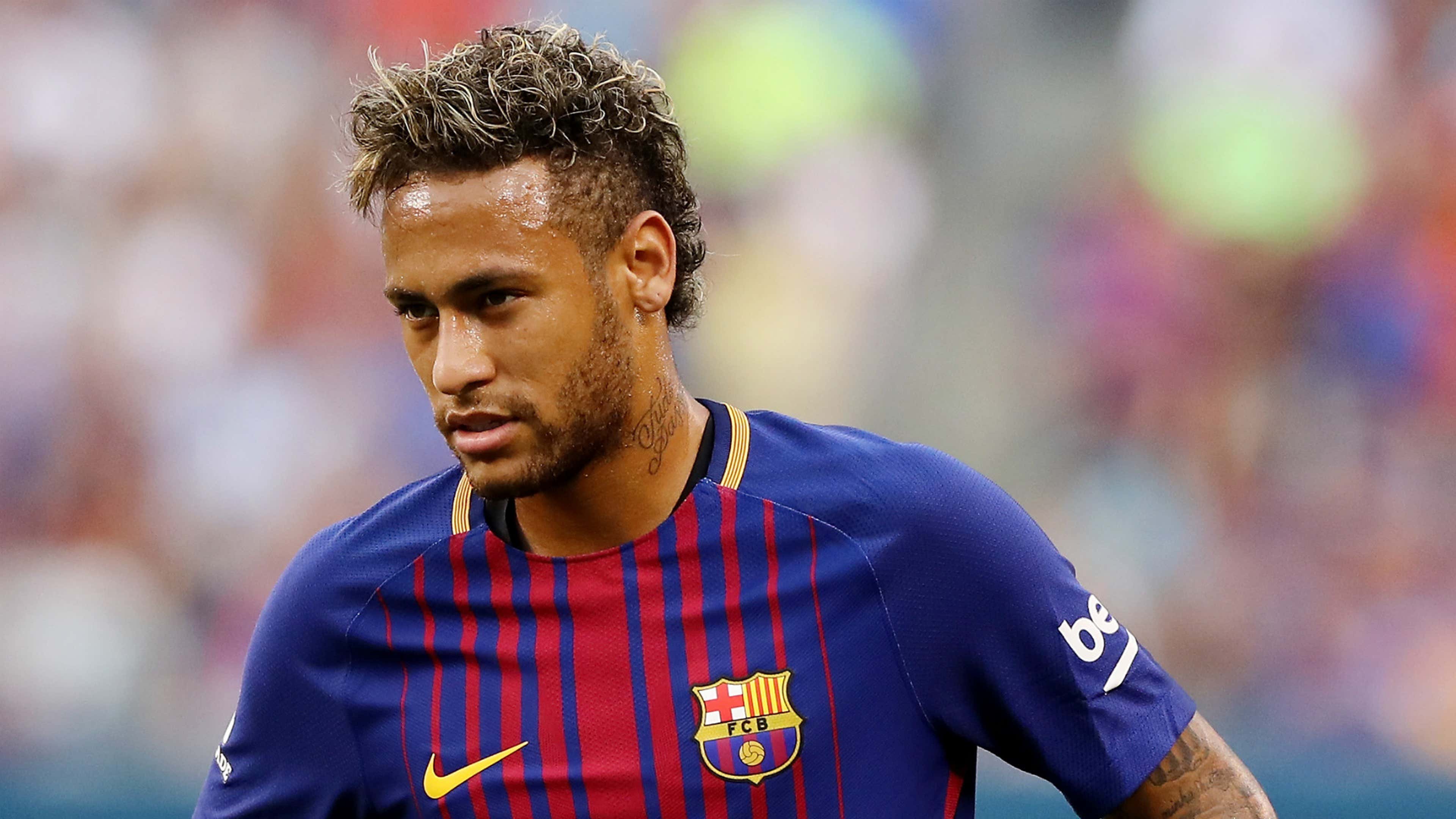 Chán Saudi, Neymar tìm đường trở lại Barca