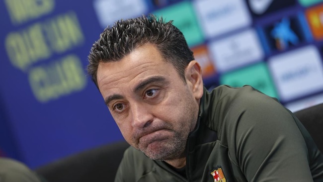 Xavi từ chối ĐT Hàn Quốc